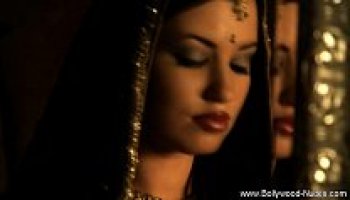 beautiful indian seduce and dance